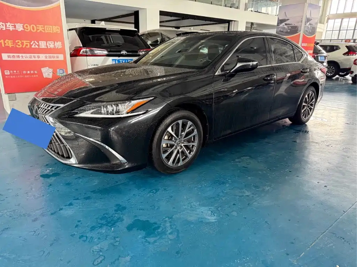 LEXUS ES  2022