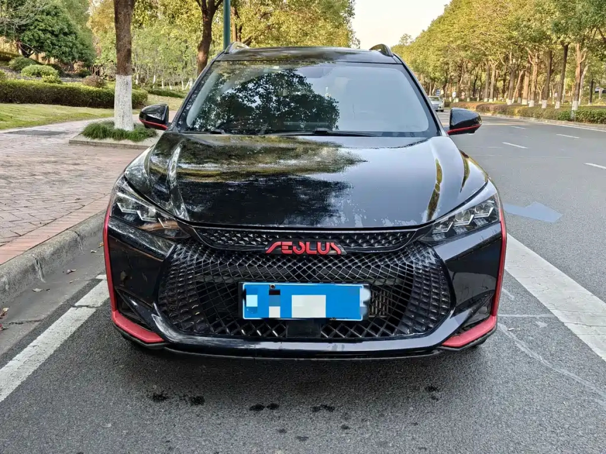 DONGFENG AEOLUS YIXUAN GS