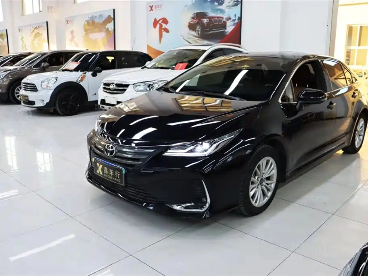 TOYOTA ALLION  2022
