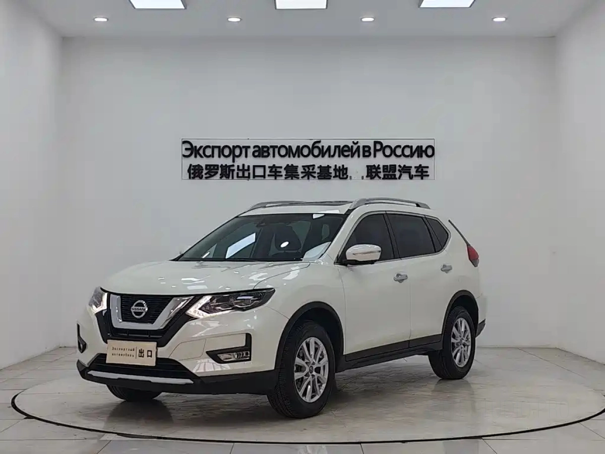 NISSAN X-TRAIL