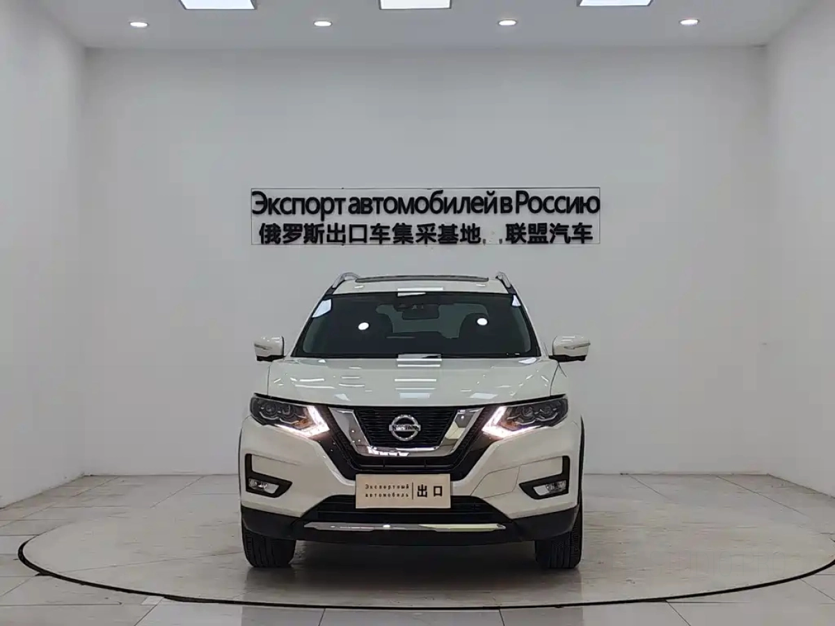 NISSAN X-TRAIL