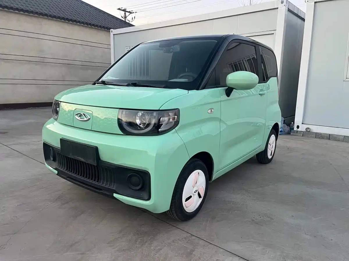 CHERY QQ ICE CREAM  2021