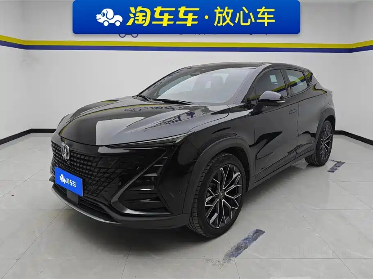 CHANGAN UNI-T  2022