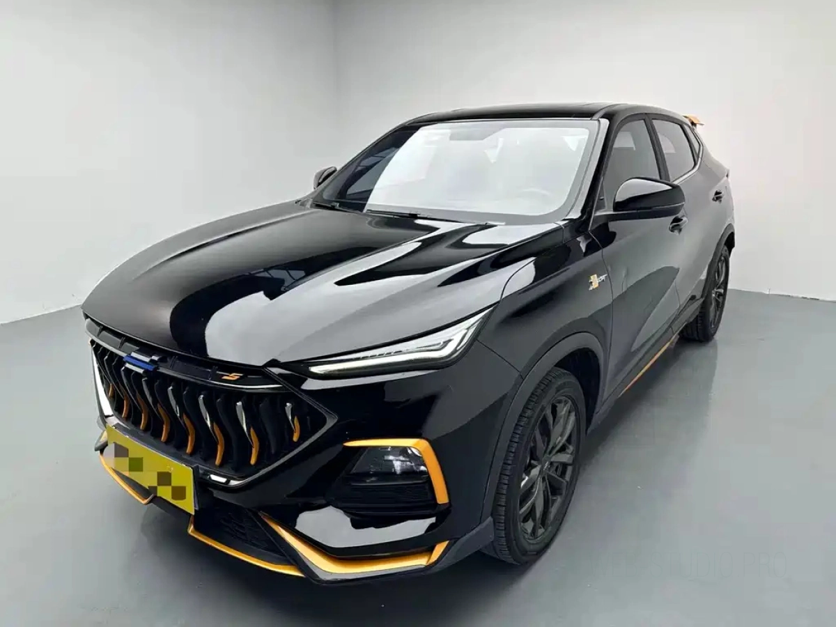 CHANGAN OSHAN X5  2022