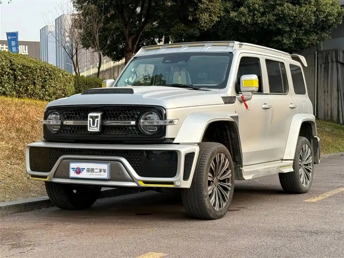 CHAOJING AUTO TANK 300