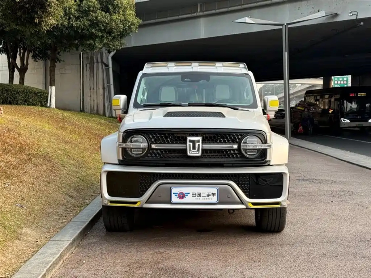 CHAOJING AUTO TANK 300