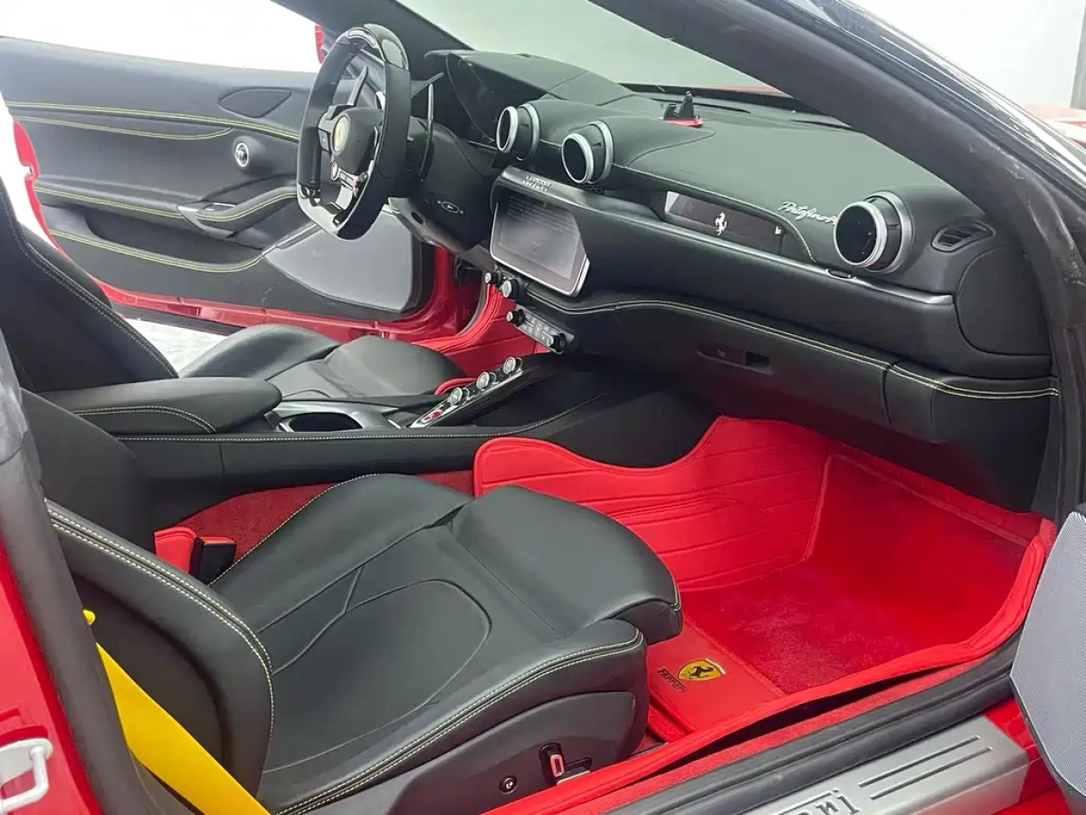 FERRARI PORTOFINO
