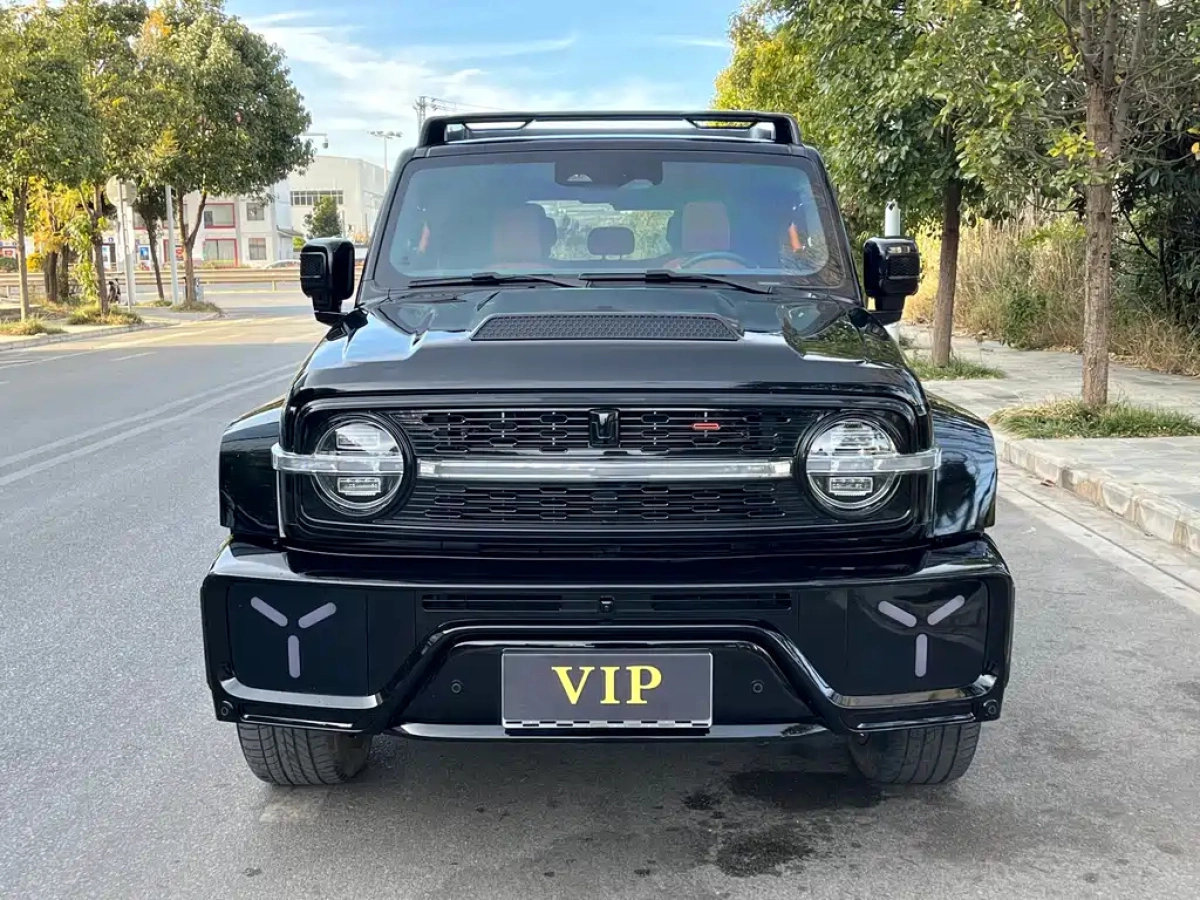 CHAOJING AUTO TANK 300