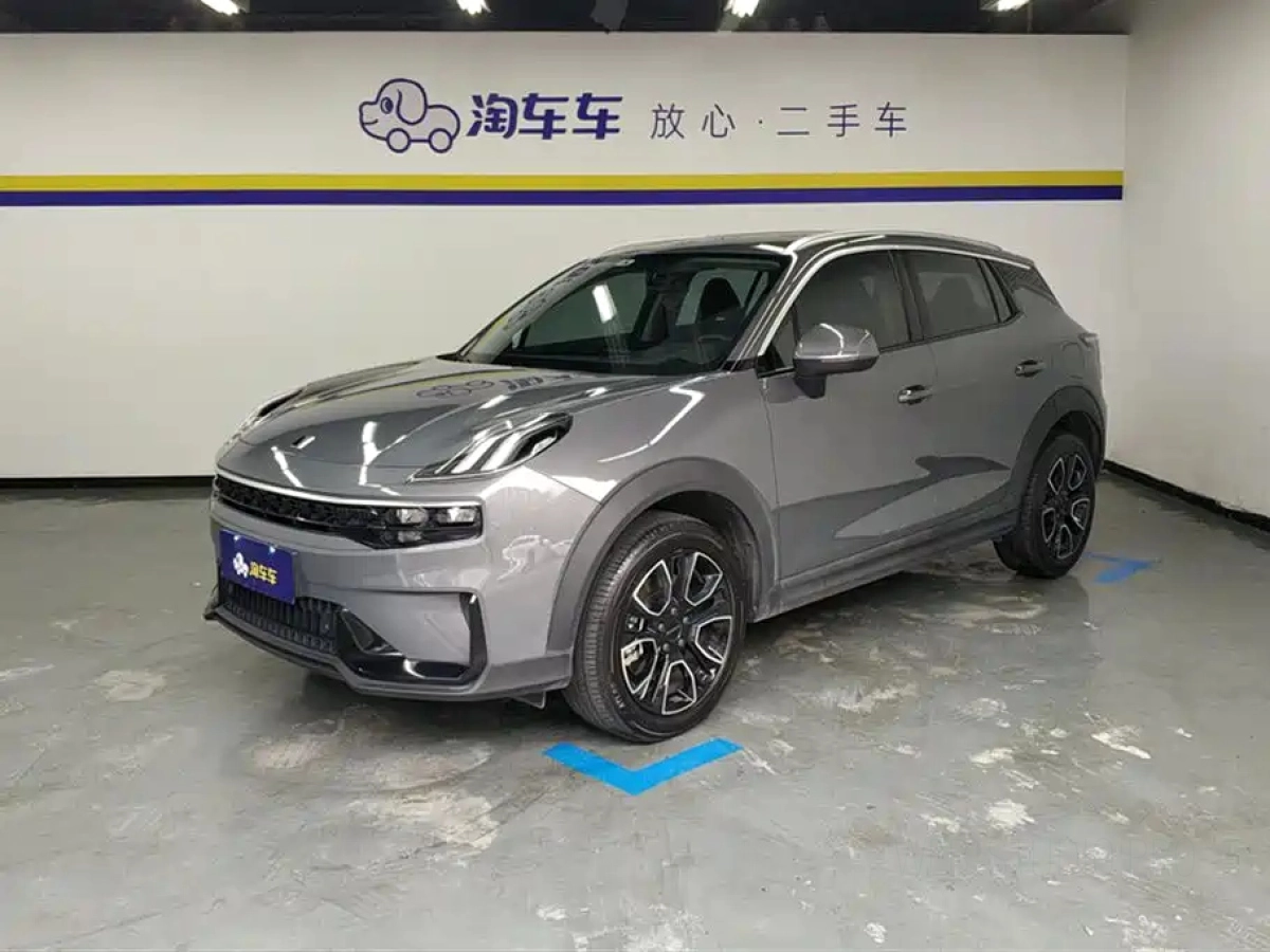 LYNK CO 06  2022