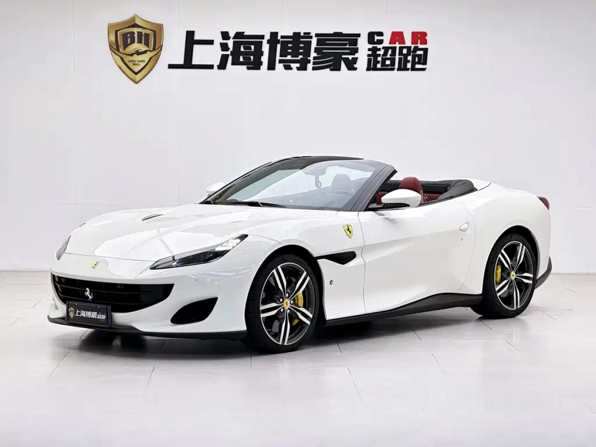 FERRARI PORTOFINO  2019