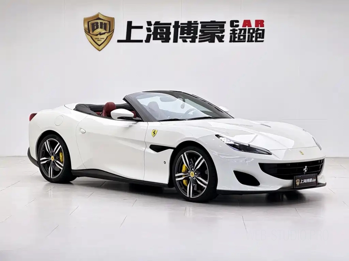 FERRARI PORTOFINO