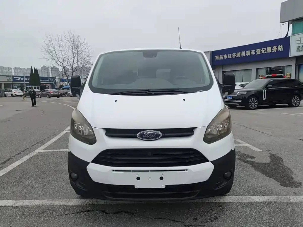 FORD TRANSIT