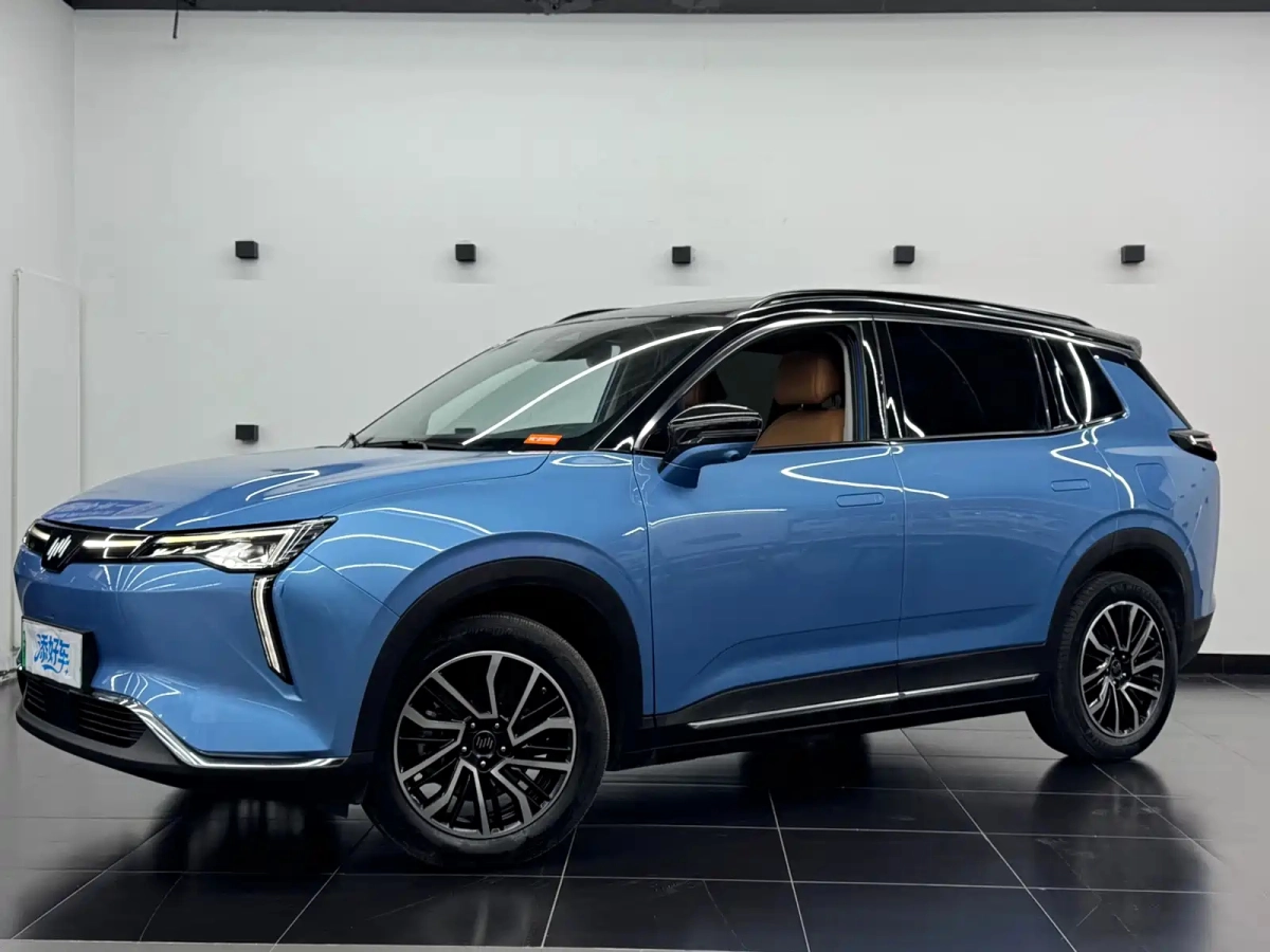 WM MOTOR WELT W6  2021