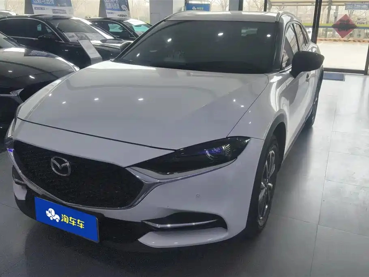 MAZDA CX-4  2021
