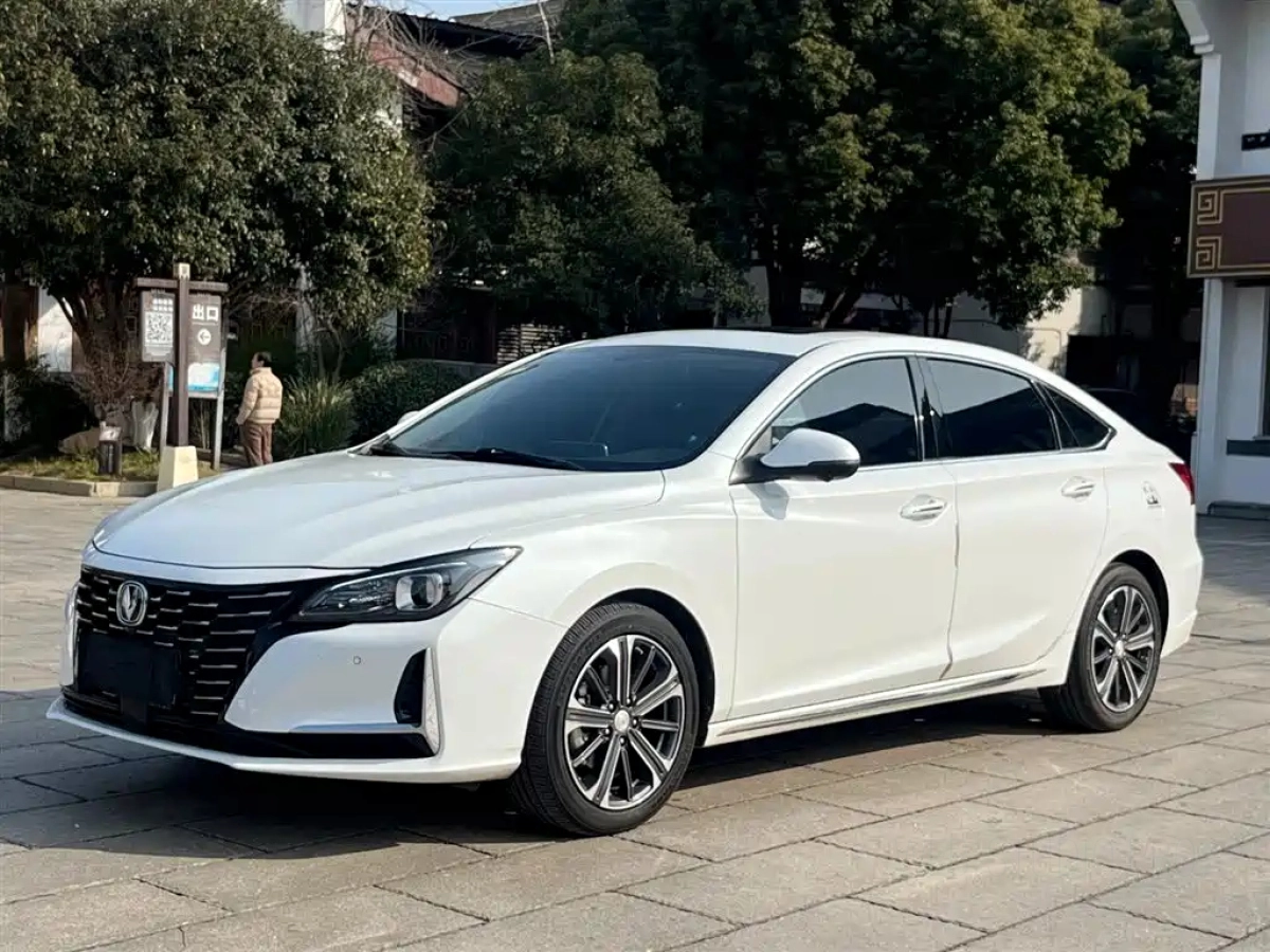 CHANGAN RAETON CC  2021