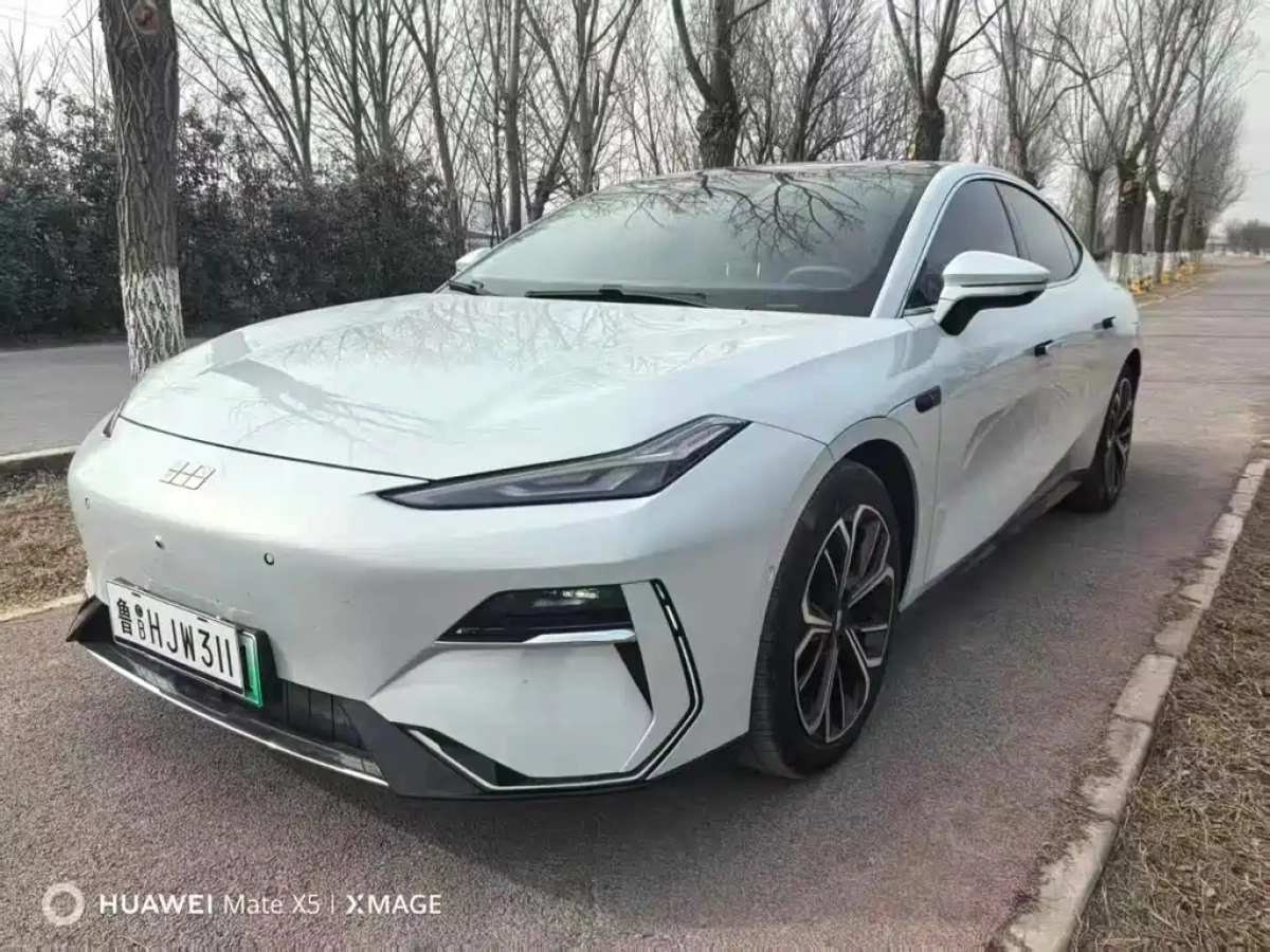 GEELY GALAXY GALAXY E8  2025