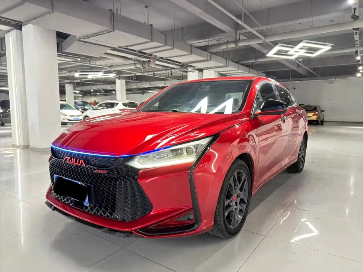 DONGFENG AEOLUS YIXUAN  2021