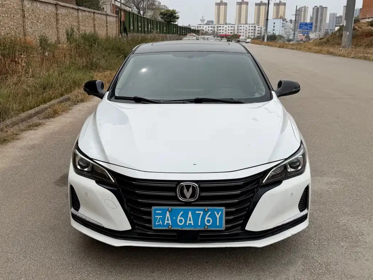 CHANGAN RAETON CC  2021