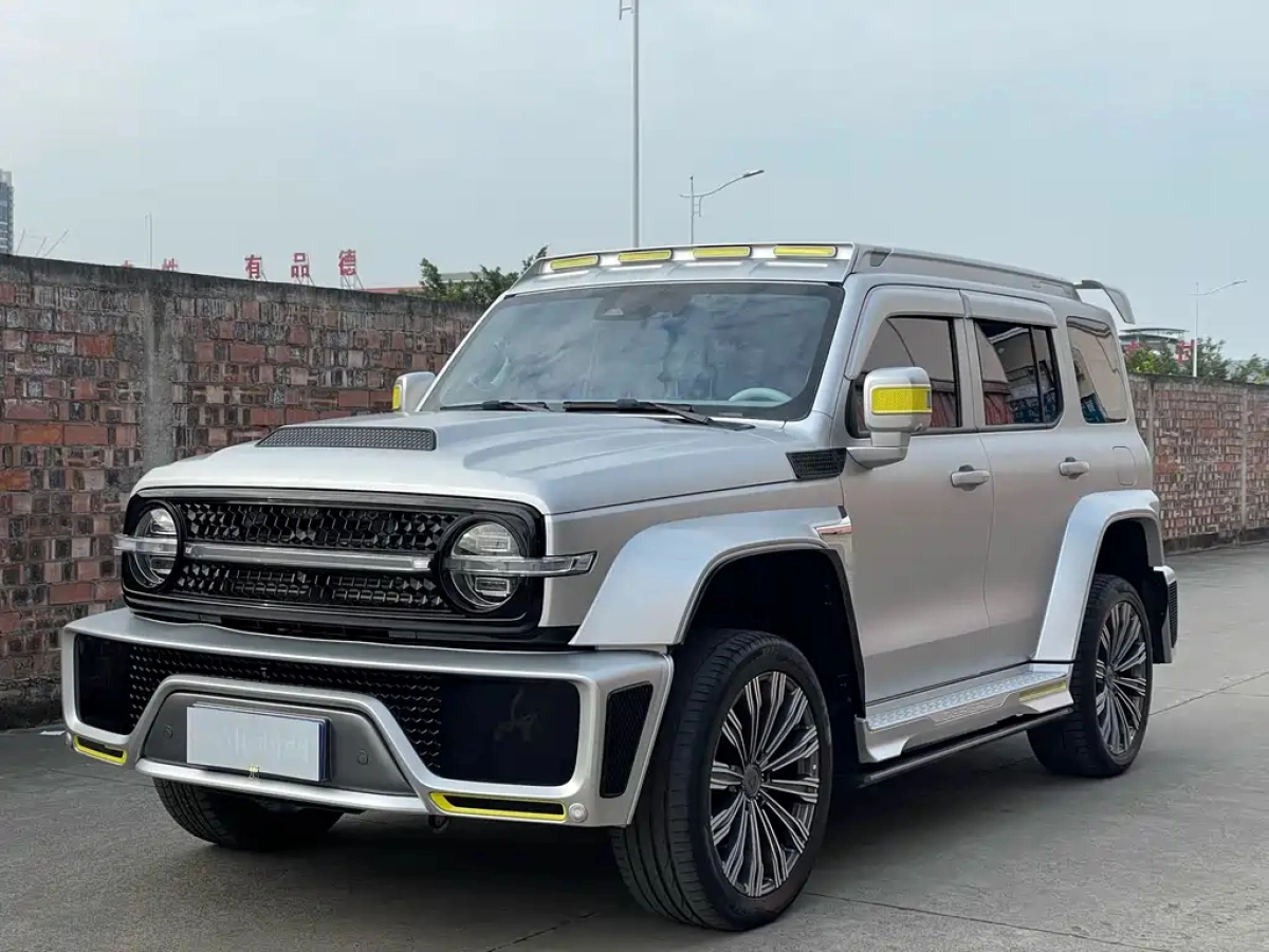 CHAOJING AUTO TANK 300  2022