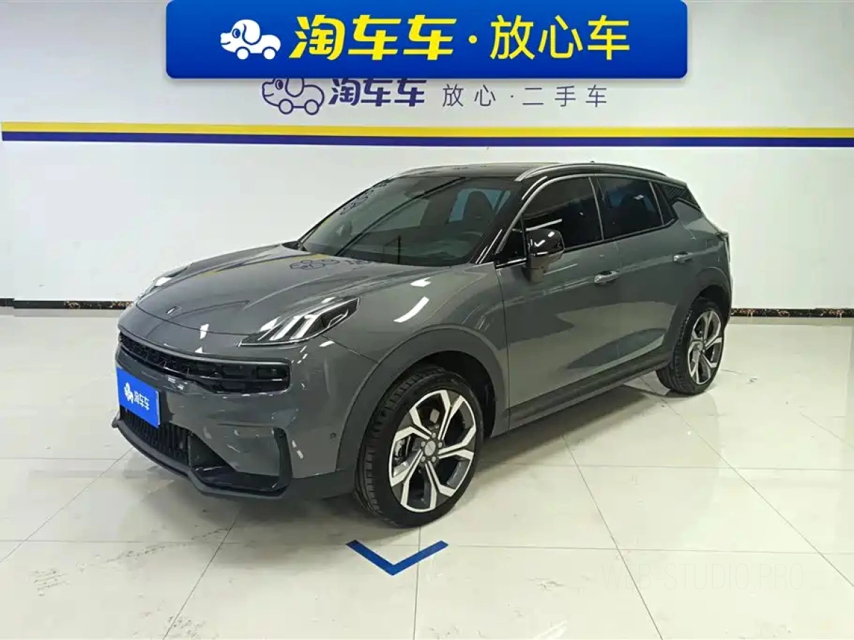 LYNK CO 06  2023