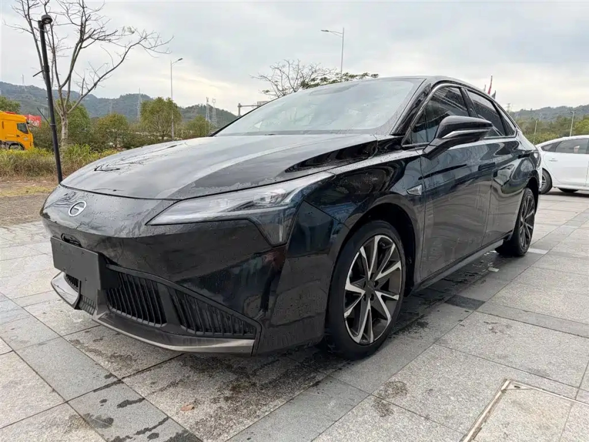 GAC AION AION S PLUS  2021