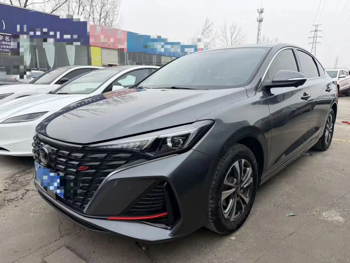 CHANGAN EADO
