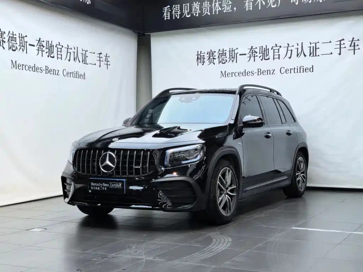 MERCEDES-BENZ GLB AMG  2023