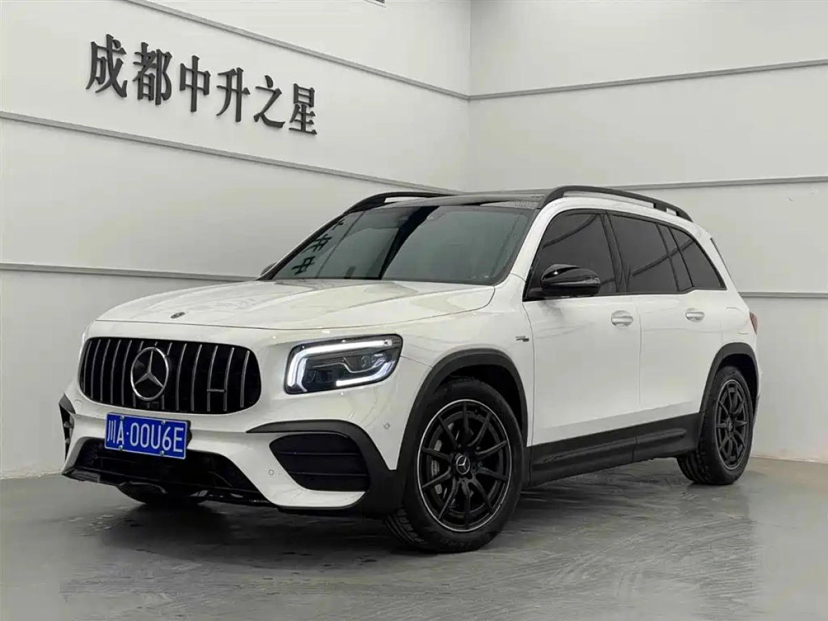 MERCEDES-BENZ GLB AMG  2022