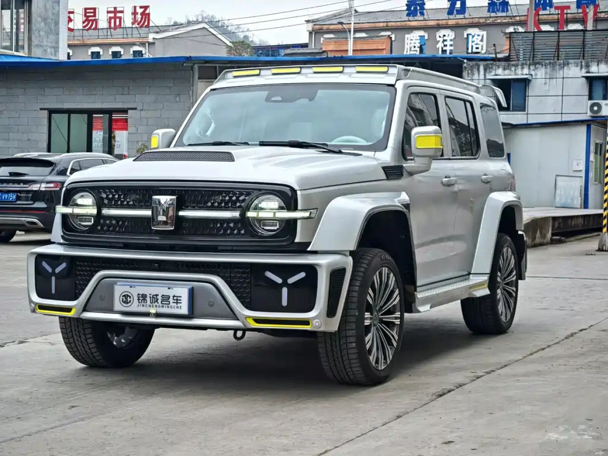 CHAOJING AUTO TANK 300  2022