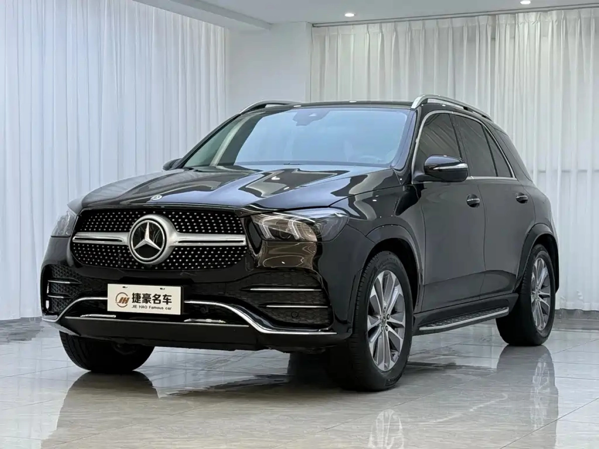 MERCEDES-BENZ GLE  2023