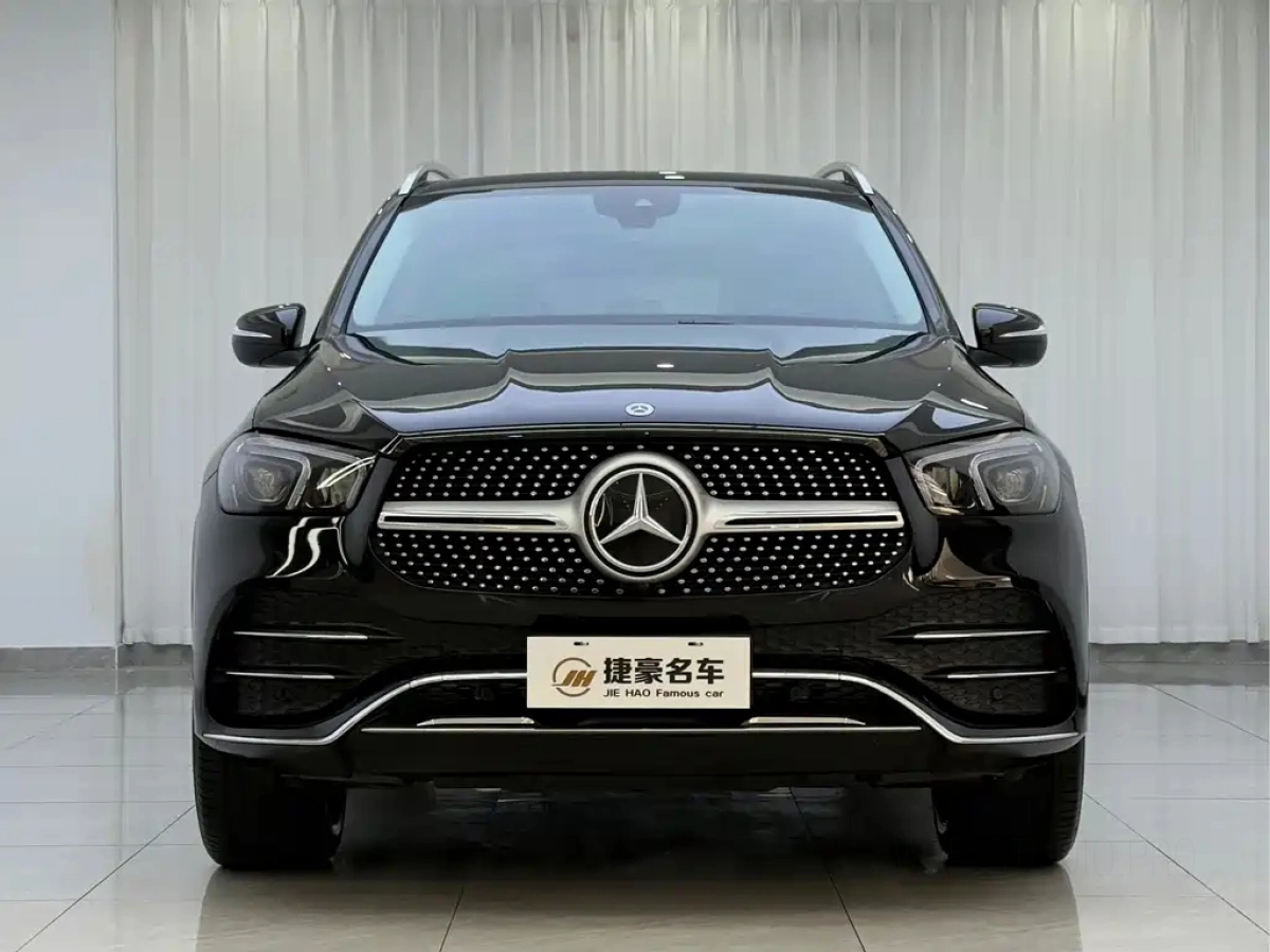 MERCEDES-BENZ GLE