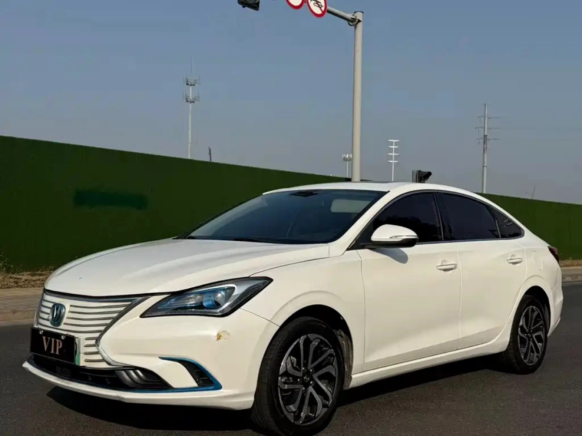 CHANGAN EADO NEW ENERGY  2019