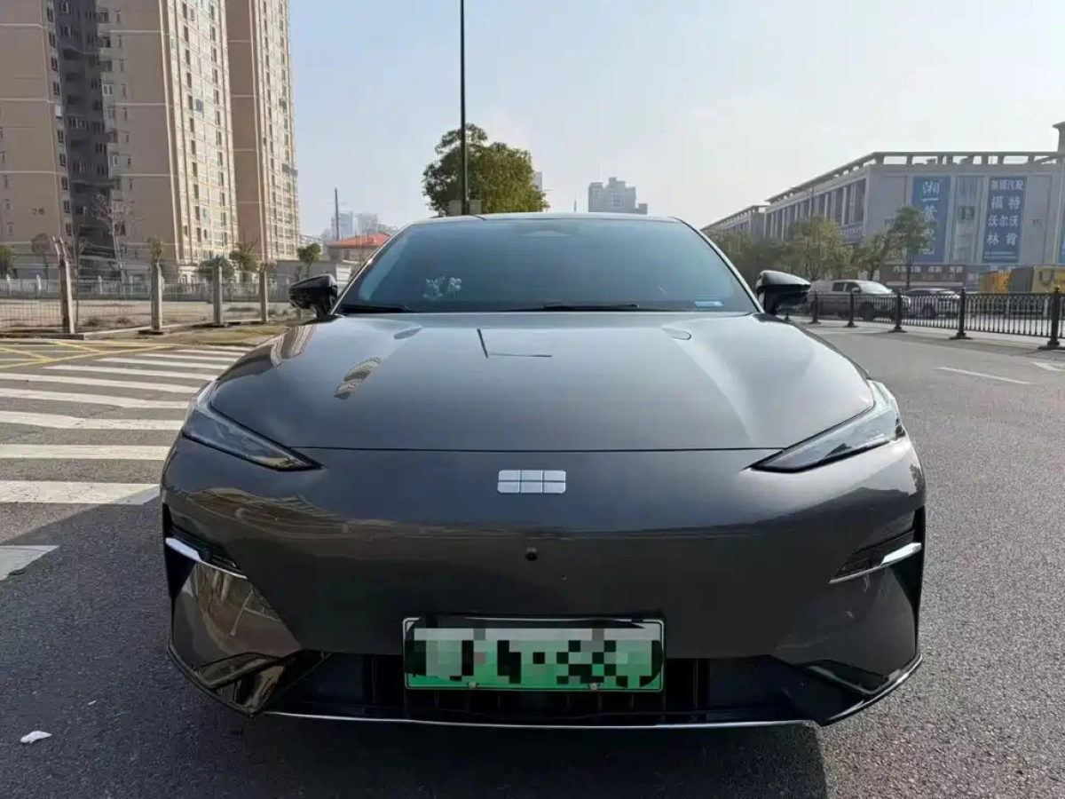 GEELY GALAXY GALAXY E8