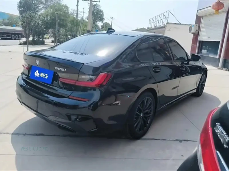 BMW 3-SERIES