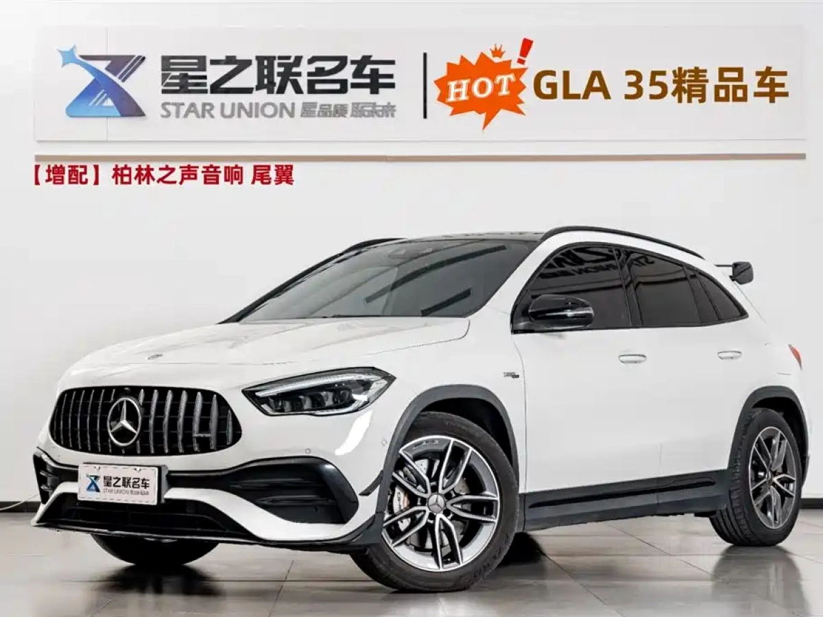 MERCEDES-BENZ GLA AMG  2023