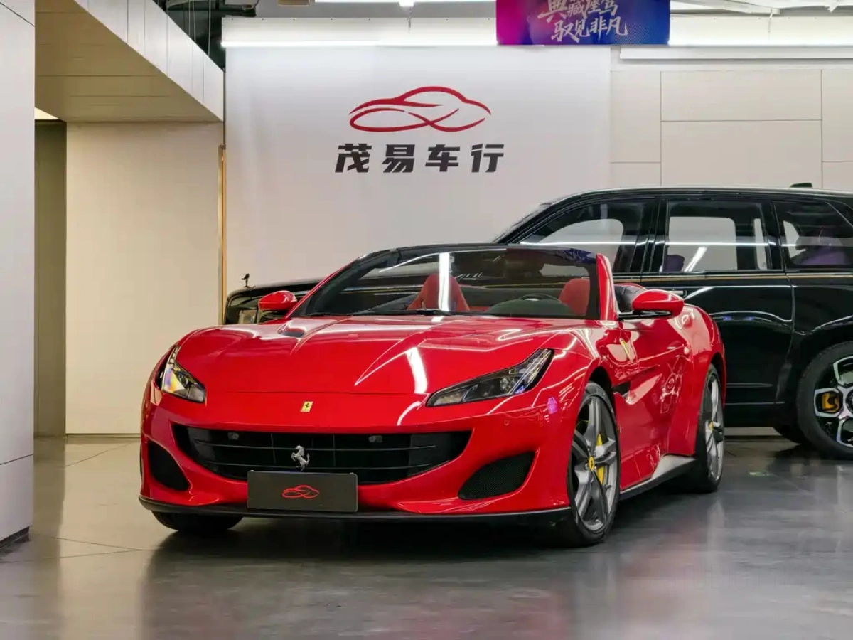 FERRARI PORTOFINO  2019