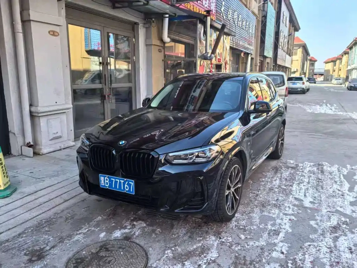 BMW X3