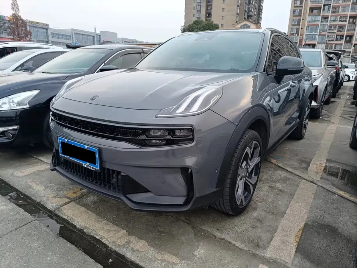 LYNK CO 06  2022