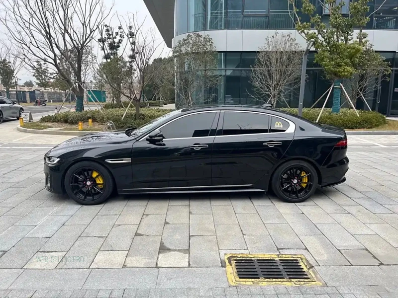 JAGUAR XEL