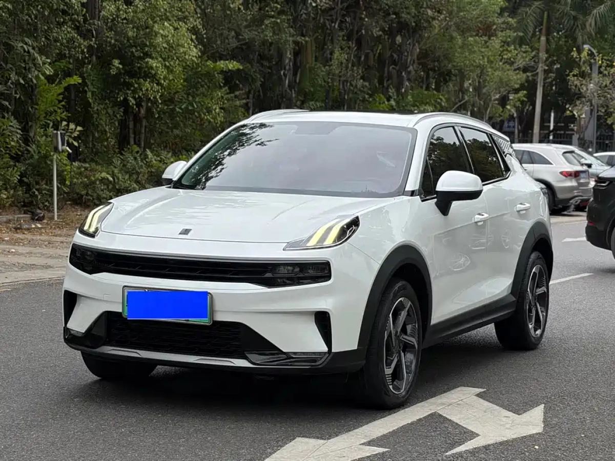 LYNK CO 06 NEW ENERGY  2022