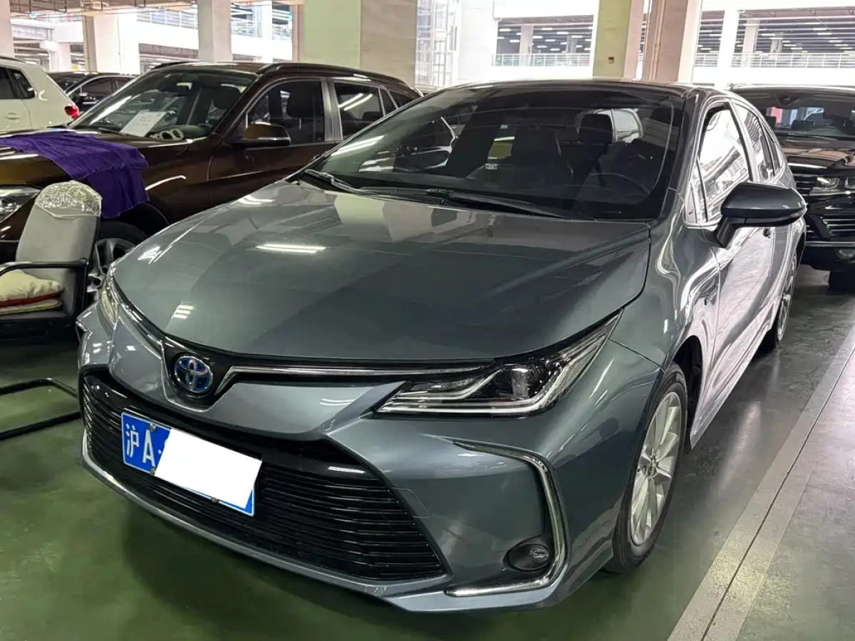 TOYOTA COROLLA  2022