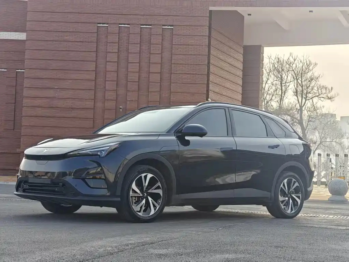 ARCFOX ALPHA T5 ARCFOX ALPHA T5  2024