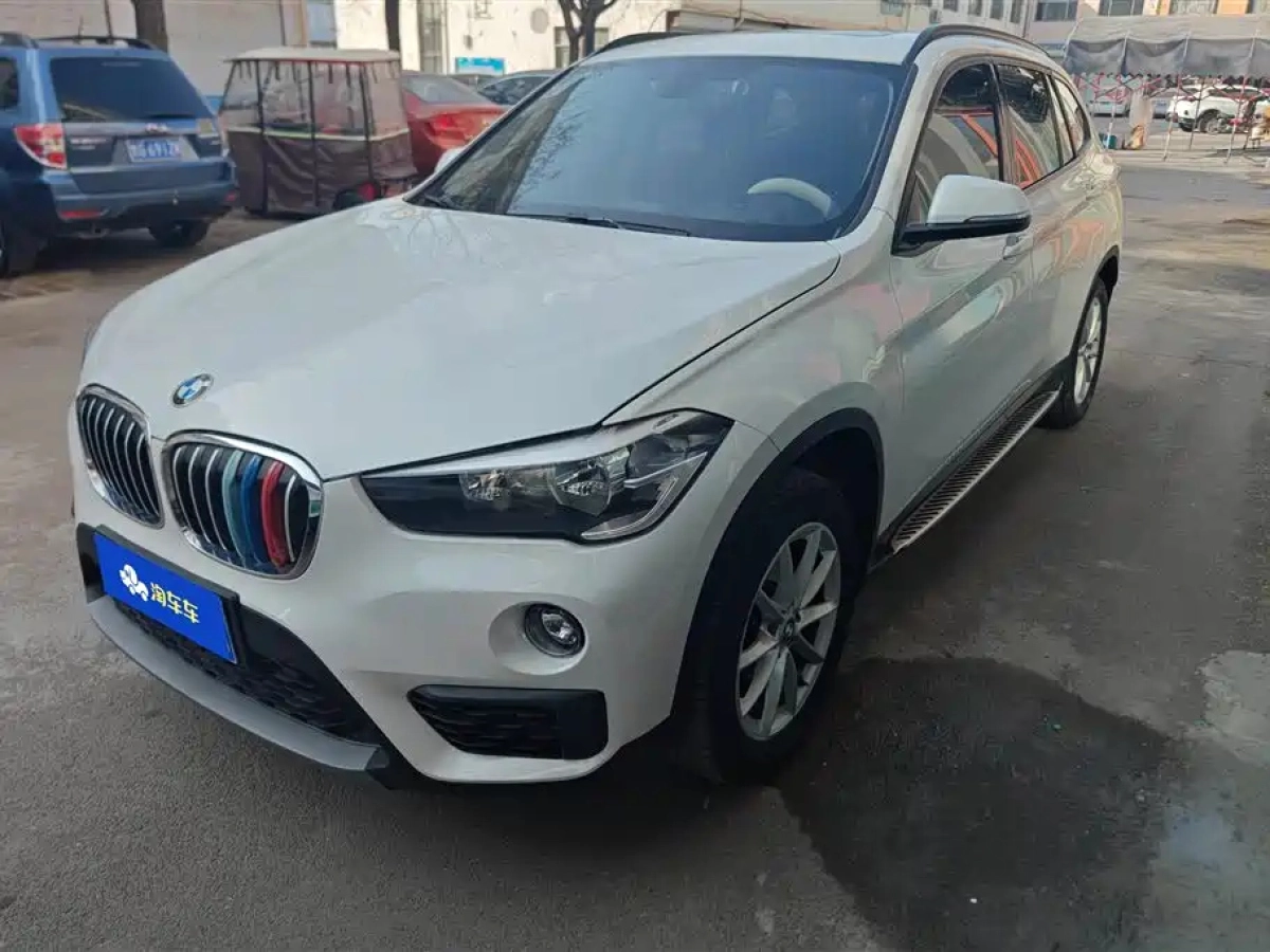 BMW X1  2019