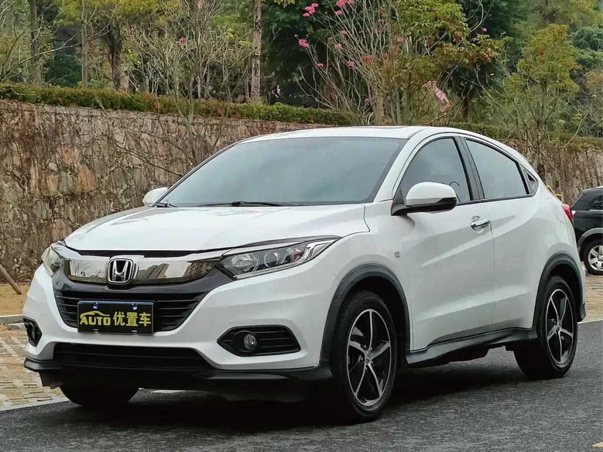 HONDA VEZEL  2022