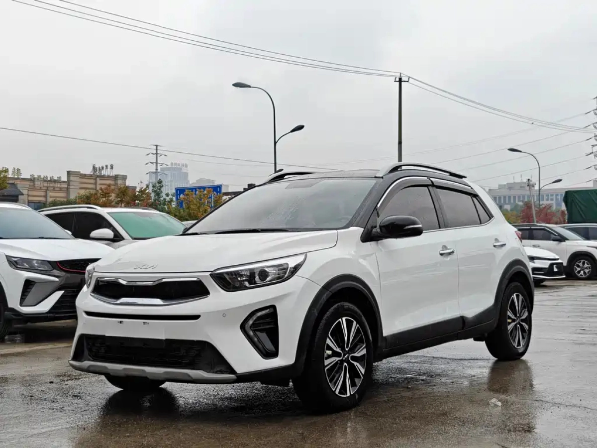 KIA KX1  2022