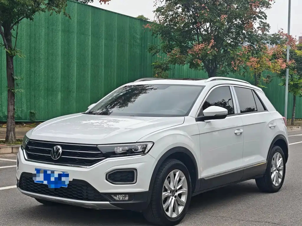 VOLKSWAGEN T-ROC  2022