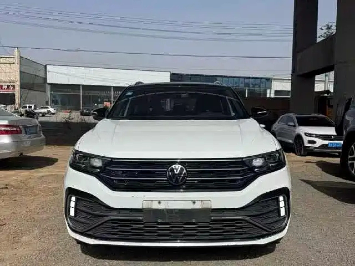 VOLKSWAGEN T-ROC  2023