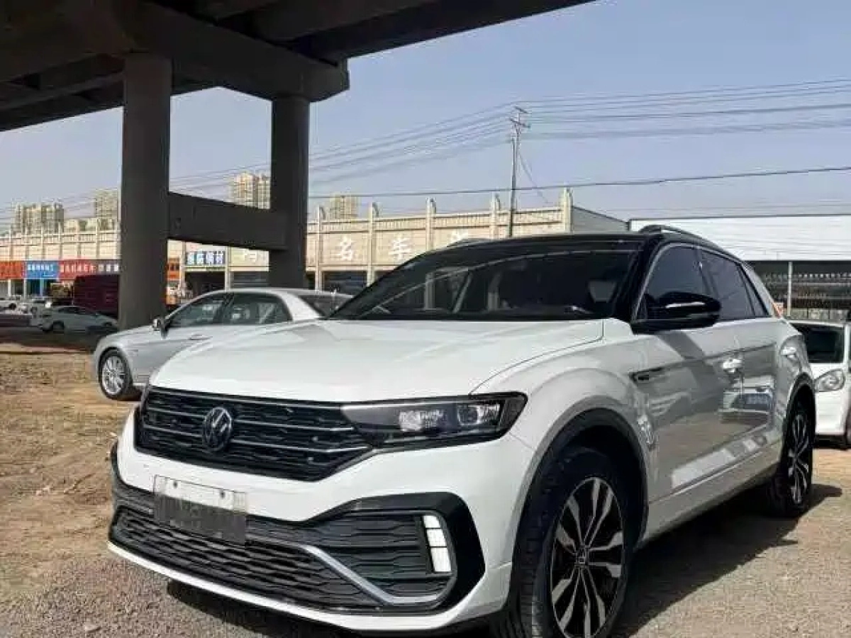 VOLKSWAGEN T-ROC