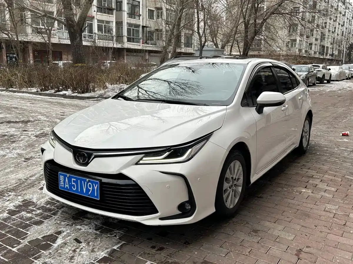 TOYOTA COROLLA  2022