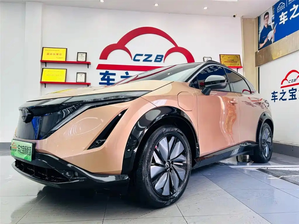 NISSAN ARIYA